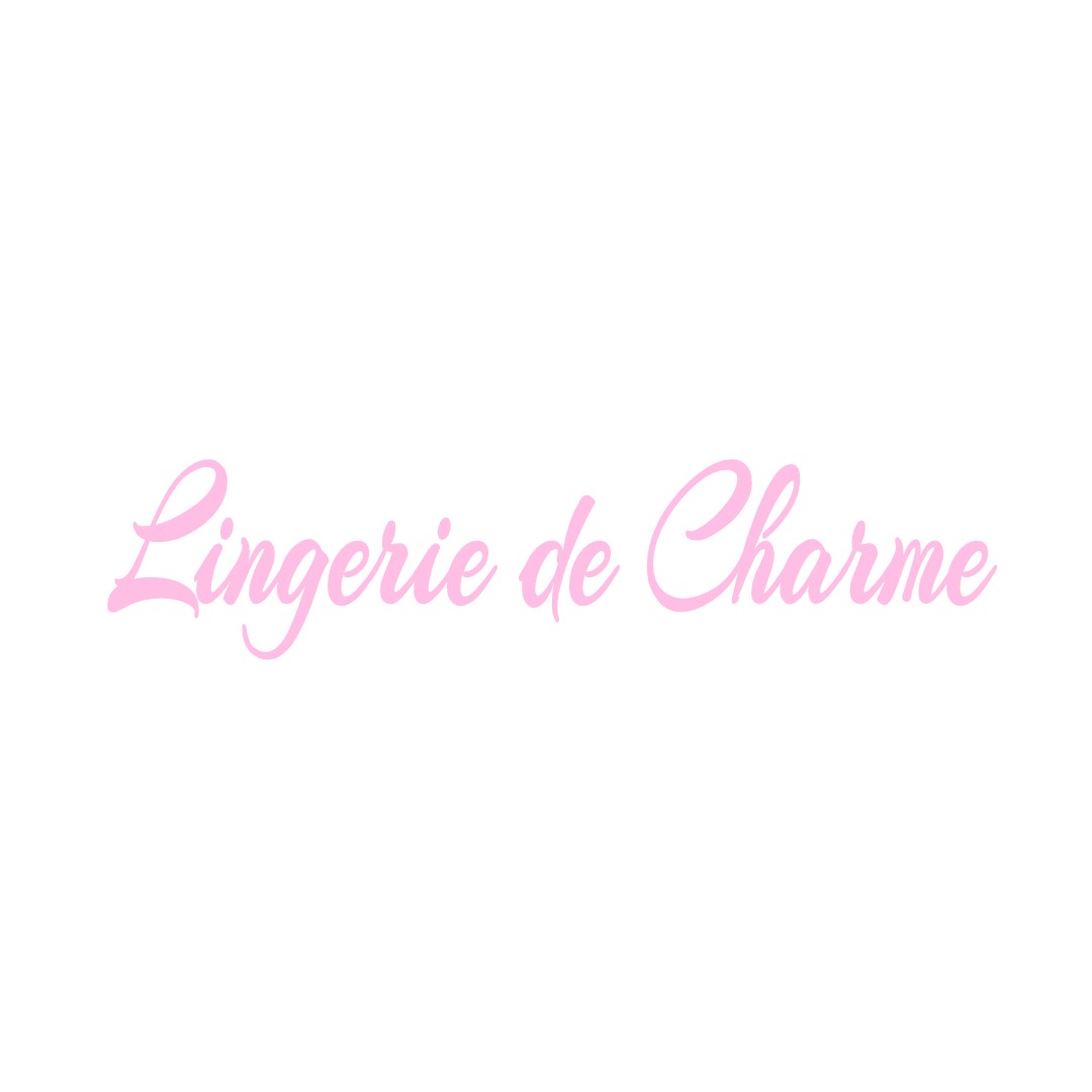 LINGERIE DE CHARME FRESNOY-LE-GRAND